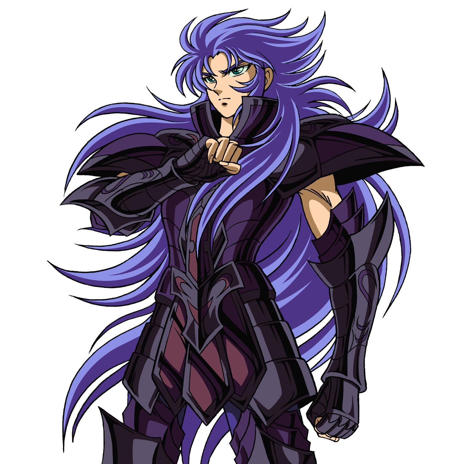 1600x1600 Gemini Saga Seiya Anime Image Board