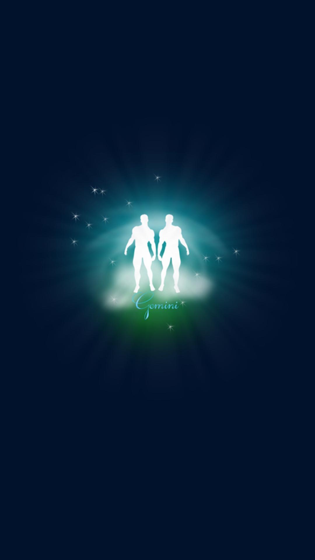 1080x1920 Gemini Men Wallpaper for iPhone 7 Plus