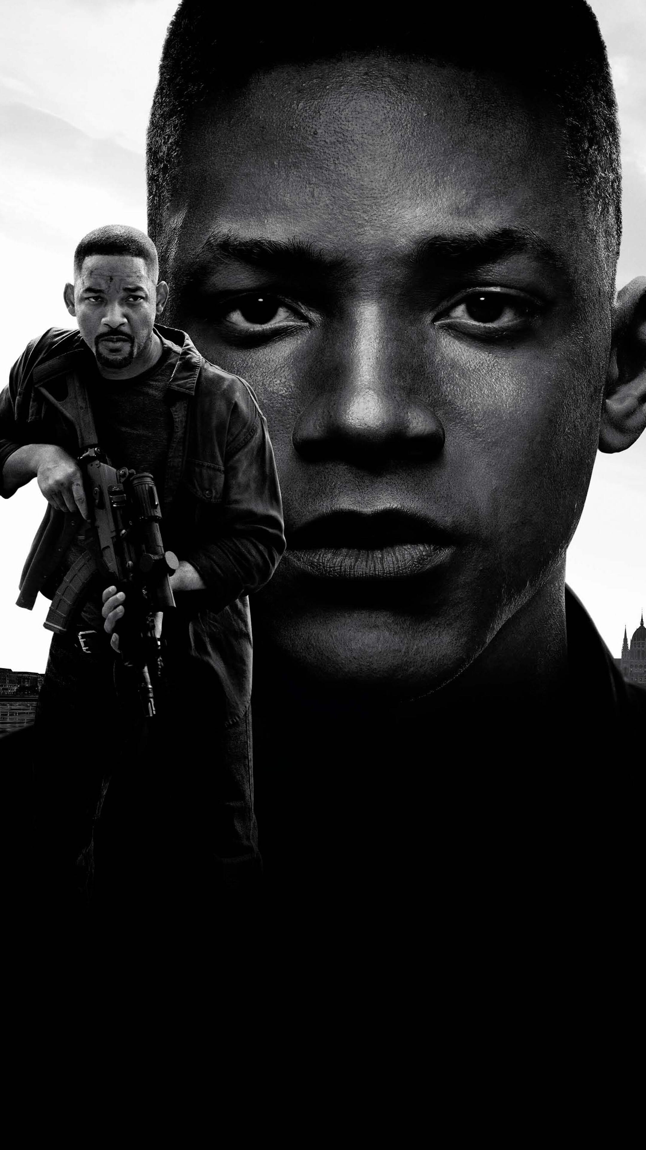 2160x3840 Gemini Man, Movie, Poster, Will Smith, 4K phone HD Wallpaper, Image, Background, Photo and Picture. Mocah HD Wallpaper