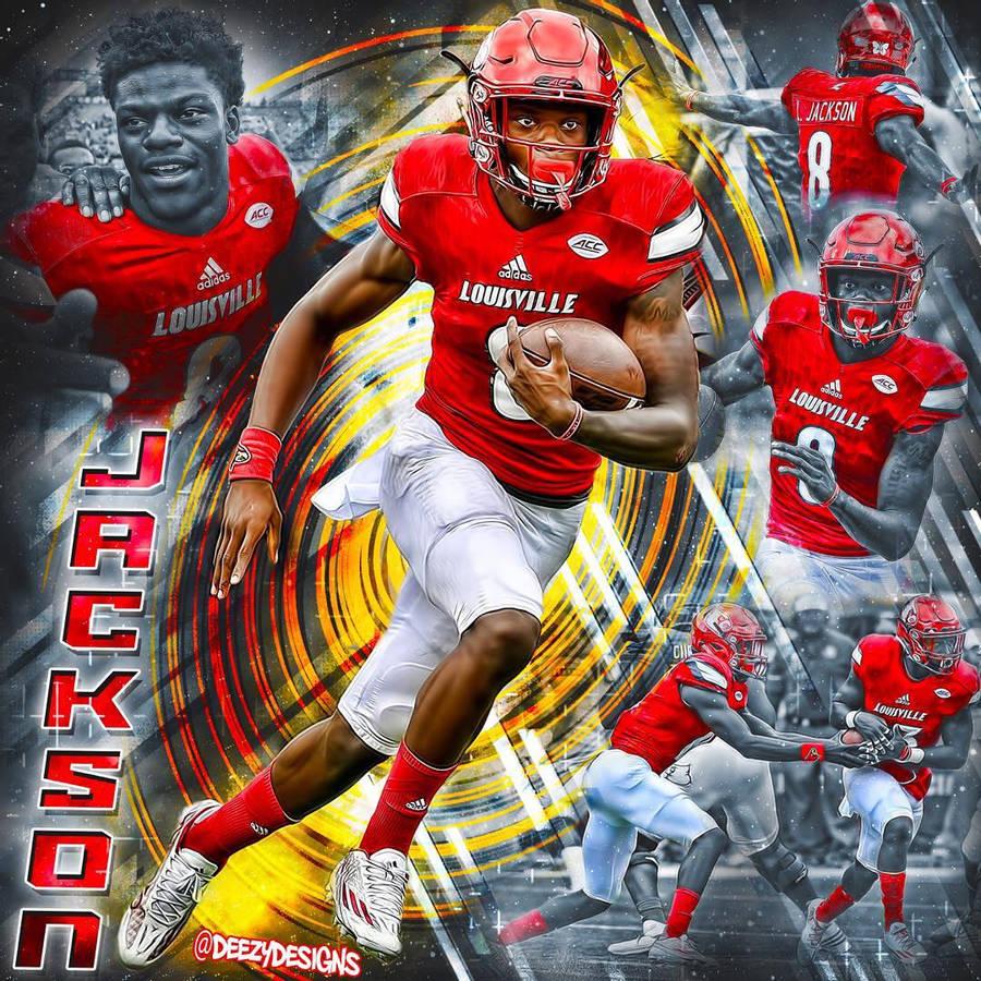 Lamar Jackson Edits Wallpapers - Top Free Lamar Jackson Edits ...