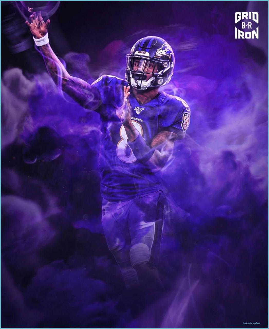 1047x1280 How I Successfuly Organized My Very Own Lamar Jackson