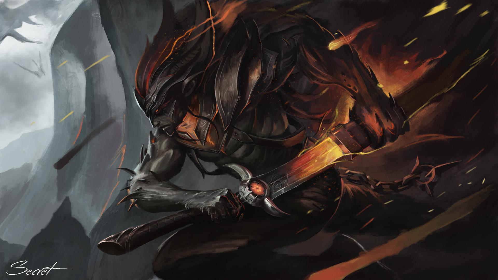 1920x1080 Yasuo Nightbringer
