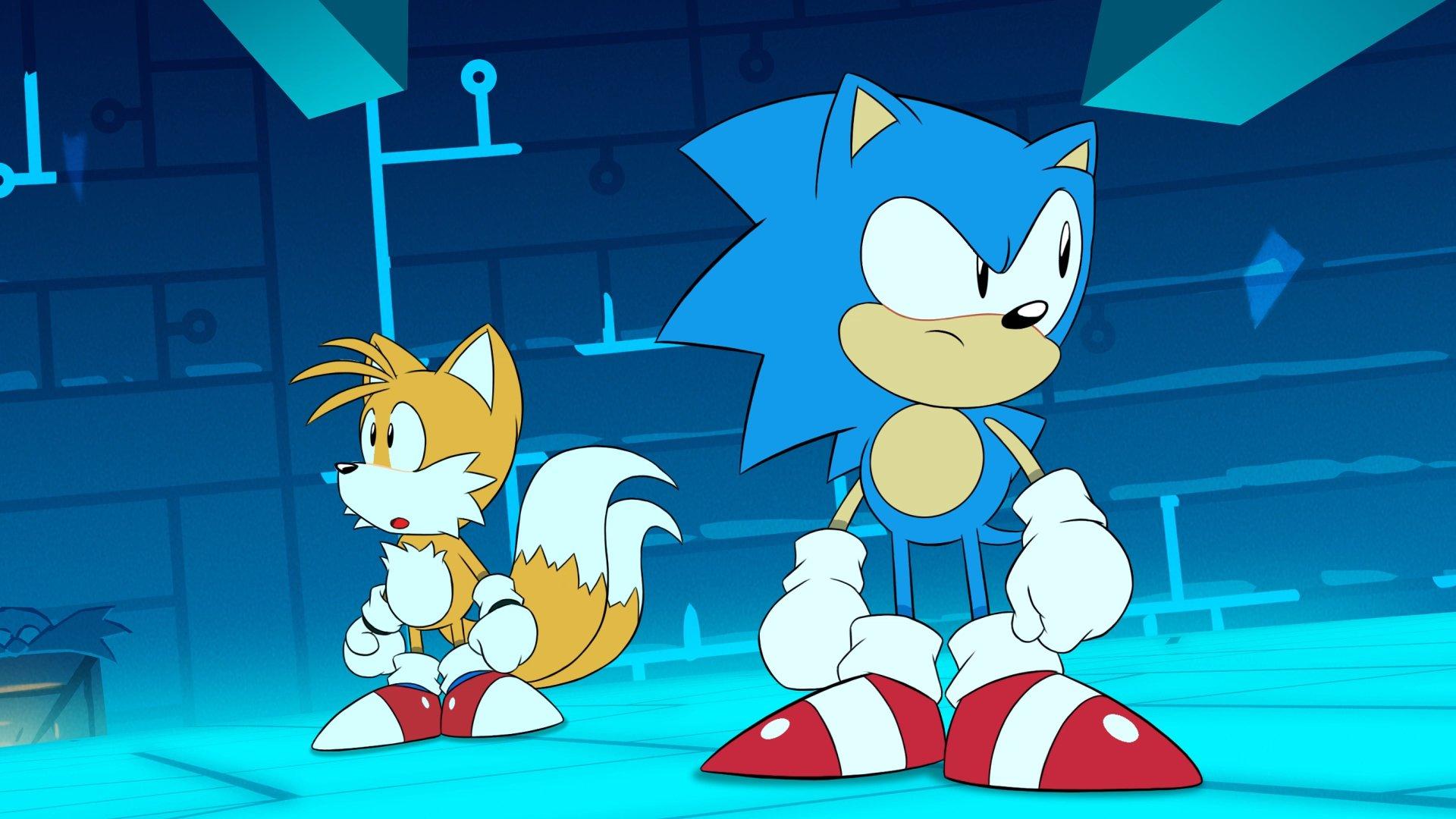 1920x1080 Final Episode of Sonic Mania Adventures is Now Available, Watch it Here