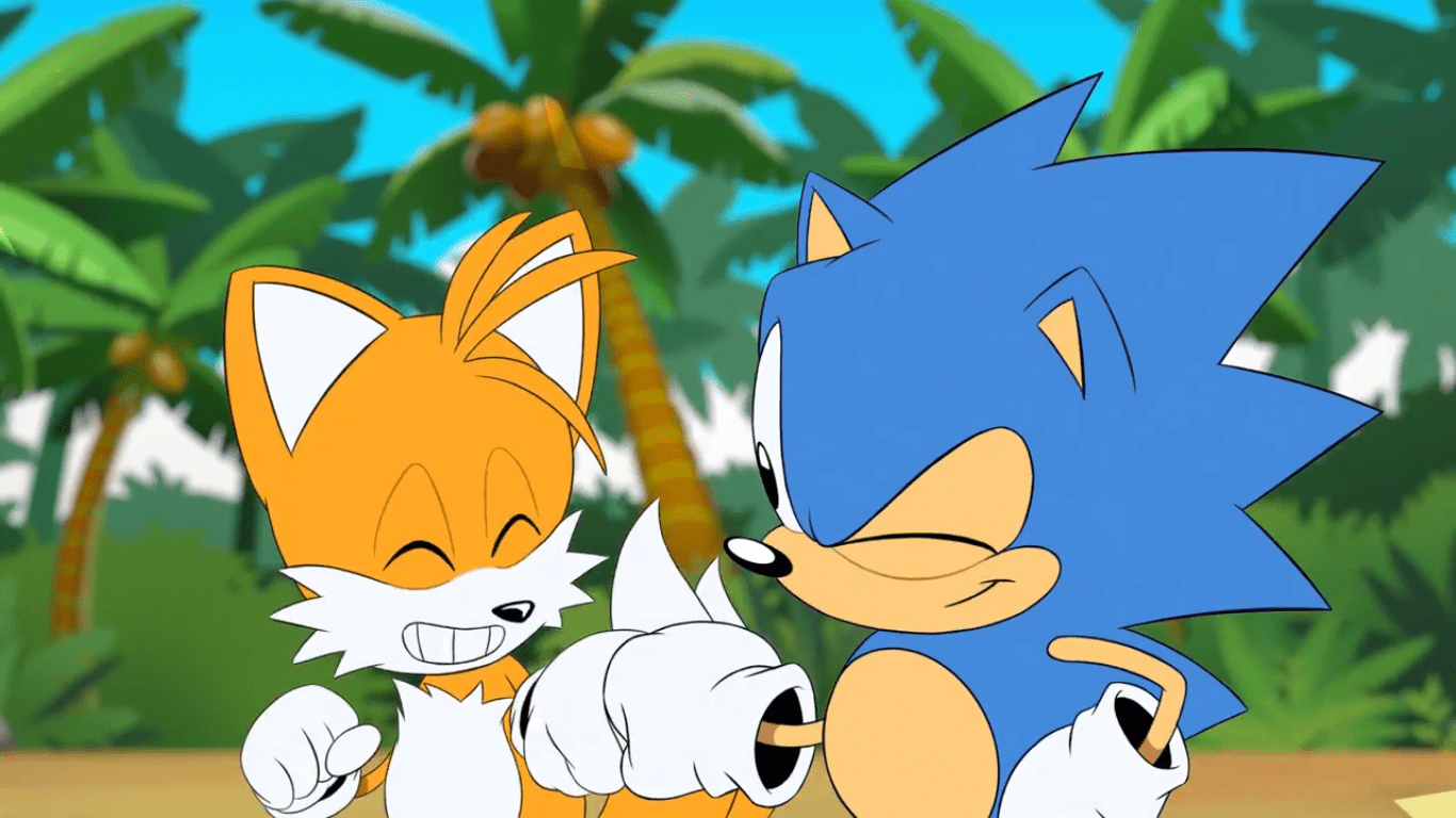 Sonic Mania Adventures Wallpapers - Top Free Sonic Mania Adventures ...