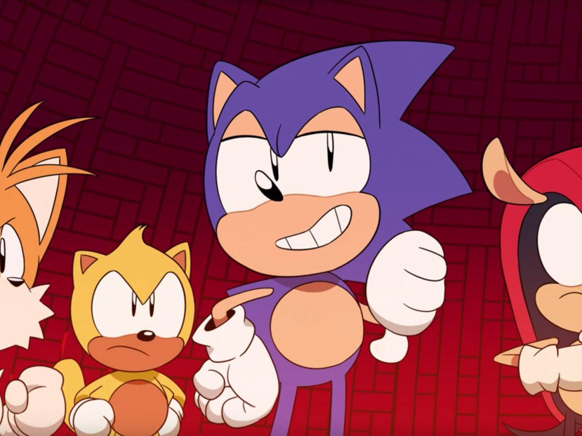1200x900 Sonic Mania Adventures Part 5. Cat with Monocle