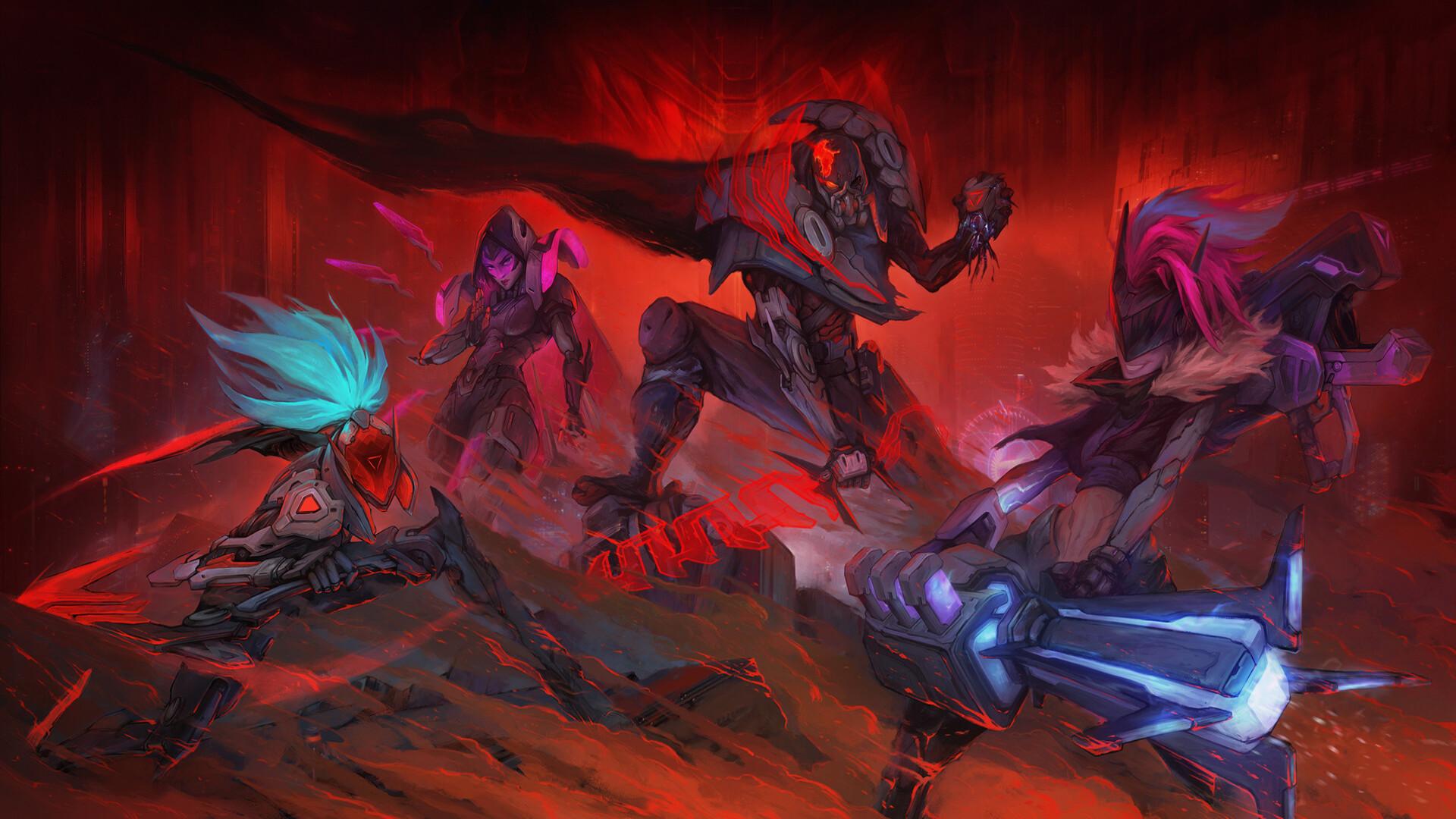 1920x1080 PROJECT: Reckoning 2019 HD Wallpaper
