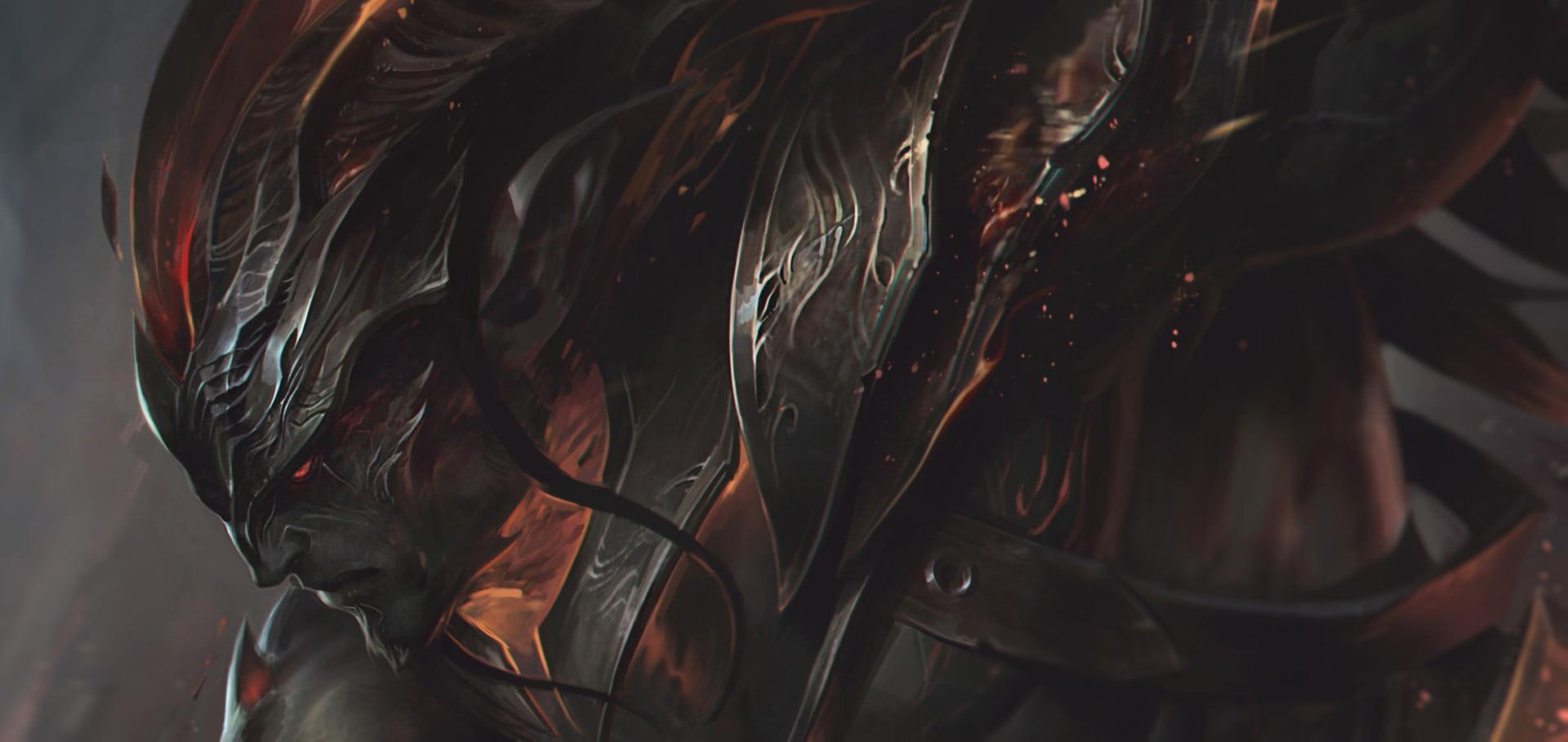 1920x909 Nightbringer Yasuo Splash Art