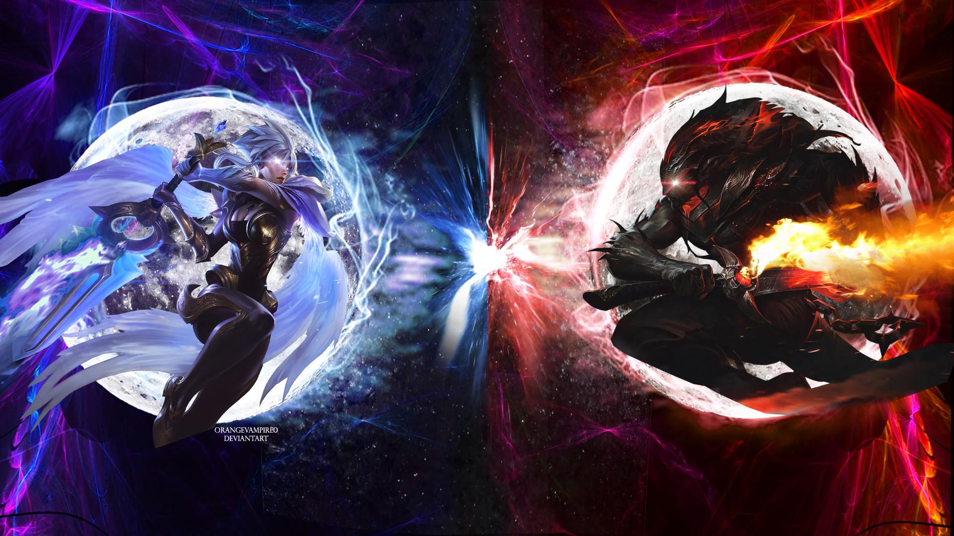1920x1080 Project Yasuo Wallpaper HD