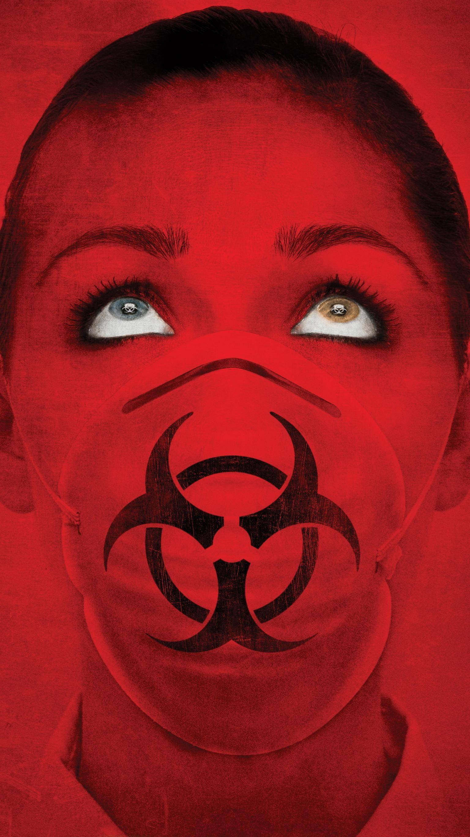 1536x2732 Weeks Later (2007) Phone Wallpaper. Moviemania. Phone wallpaper, Wallpaper, Art inspiration