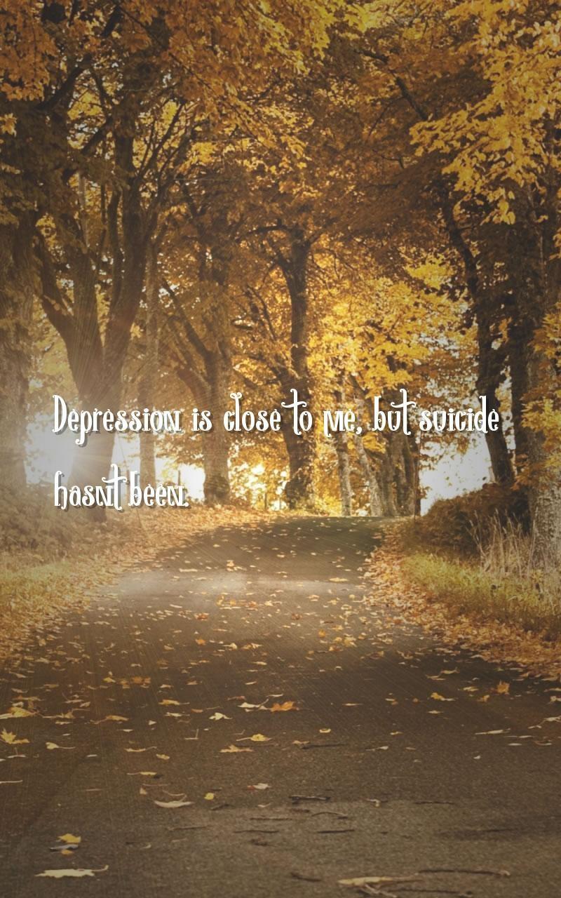 800x1280 Depression Quotes Wallpaper Wallpaper For My Phone