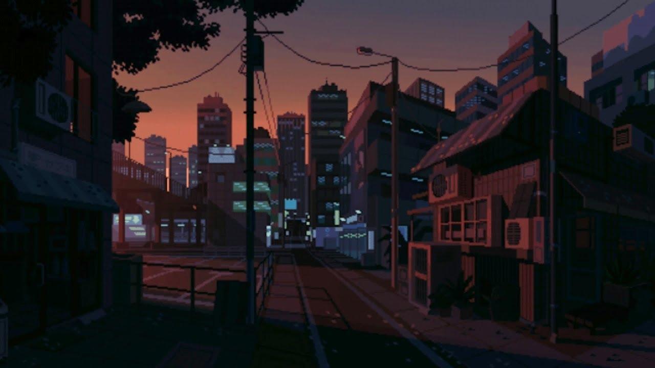 1280x720 An Intro to Lofi ( Chill Japanese Lofi Playlists)