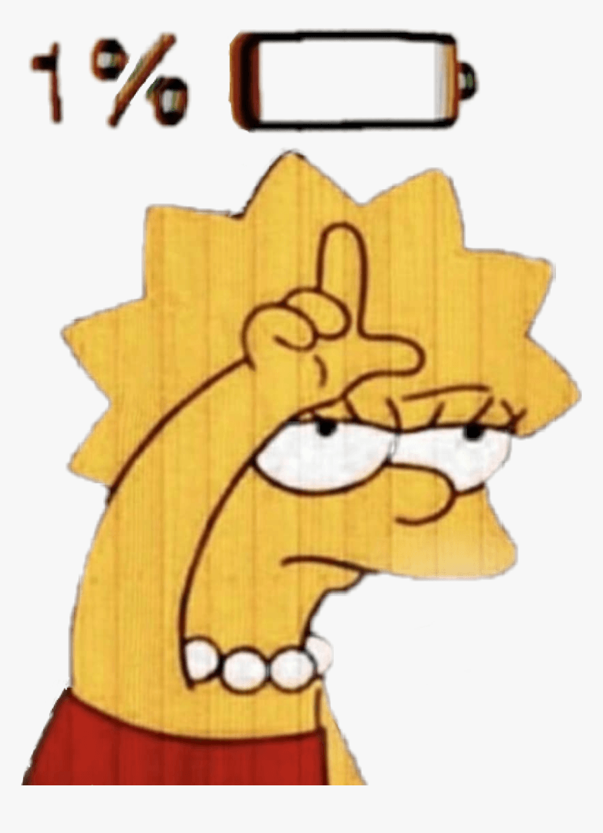 860x1189 Simpsons Broken Heart Wallpaper