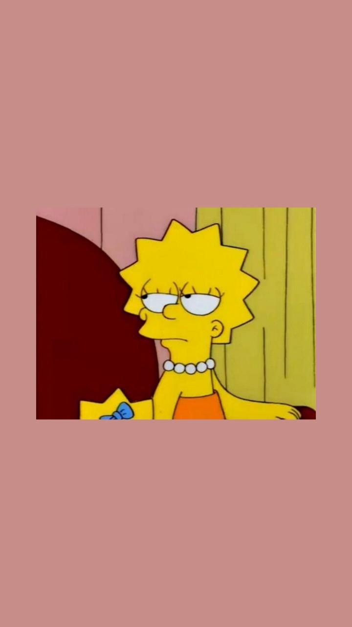 Lisa Simpson Sad Wallpapers - Top Free Lisa Simpson Sad Backgrounds ...