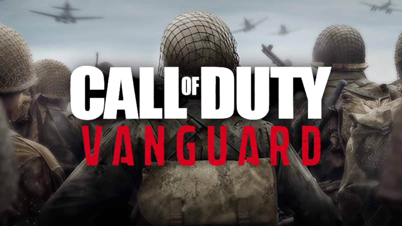 1600x900 CoD 2021 leaker reveals release dates for Vanguard, beta, and Warzone integration