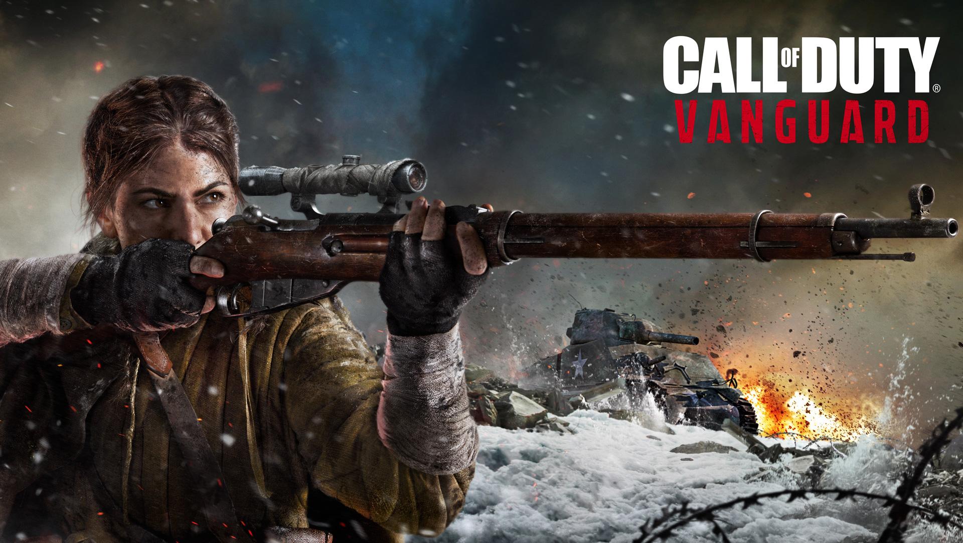 download call of duty vanguard for android
