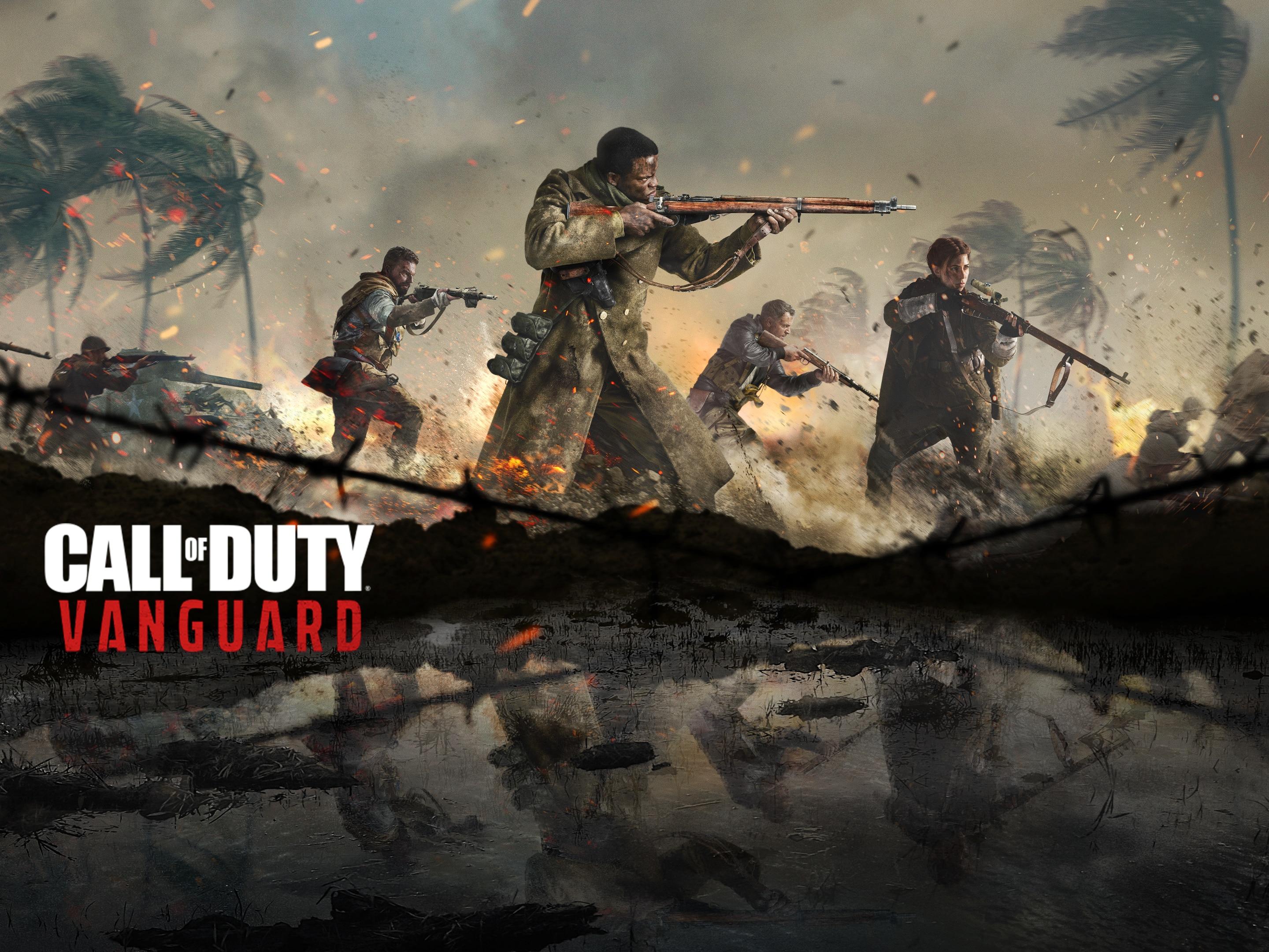 2880x2160 Call Of Duty®: Vanguard Gen Bundle