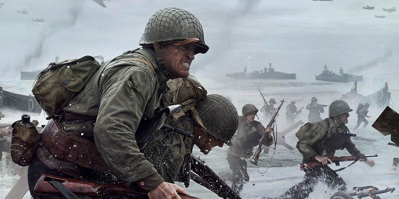1400x700 Call of Duty: Vanguard Image And Details Leak Ahead Of Reveal