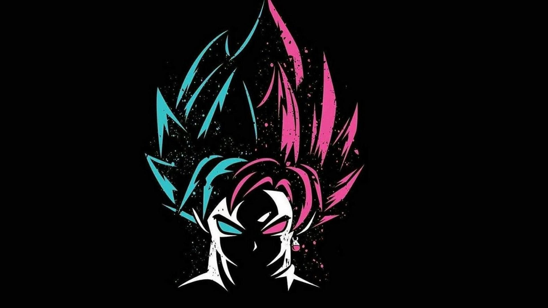 1920x1080 Goku Black Wallpaper