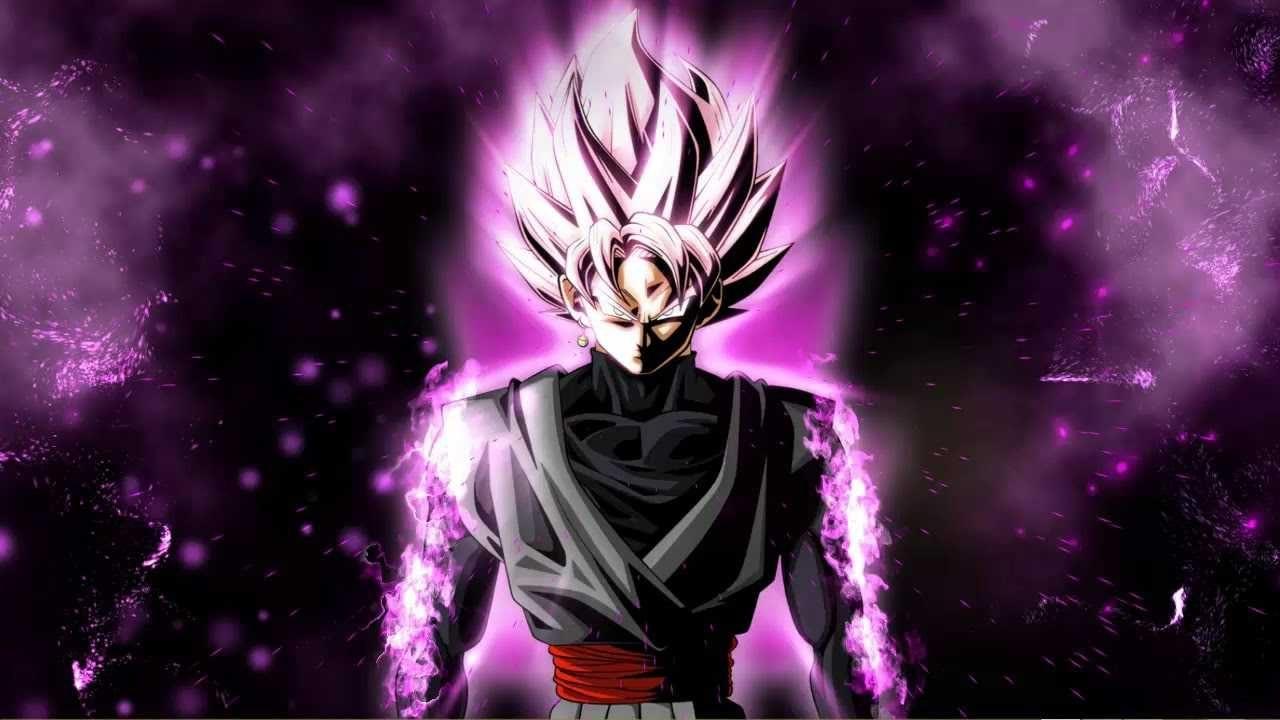 Goku Black Desktop Wallpapers - Top Free Goku Black Desktop Backgrounds ...