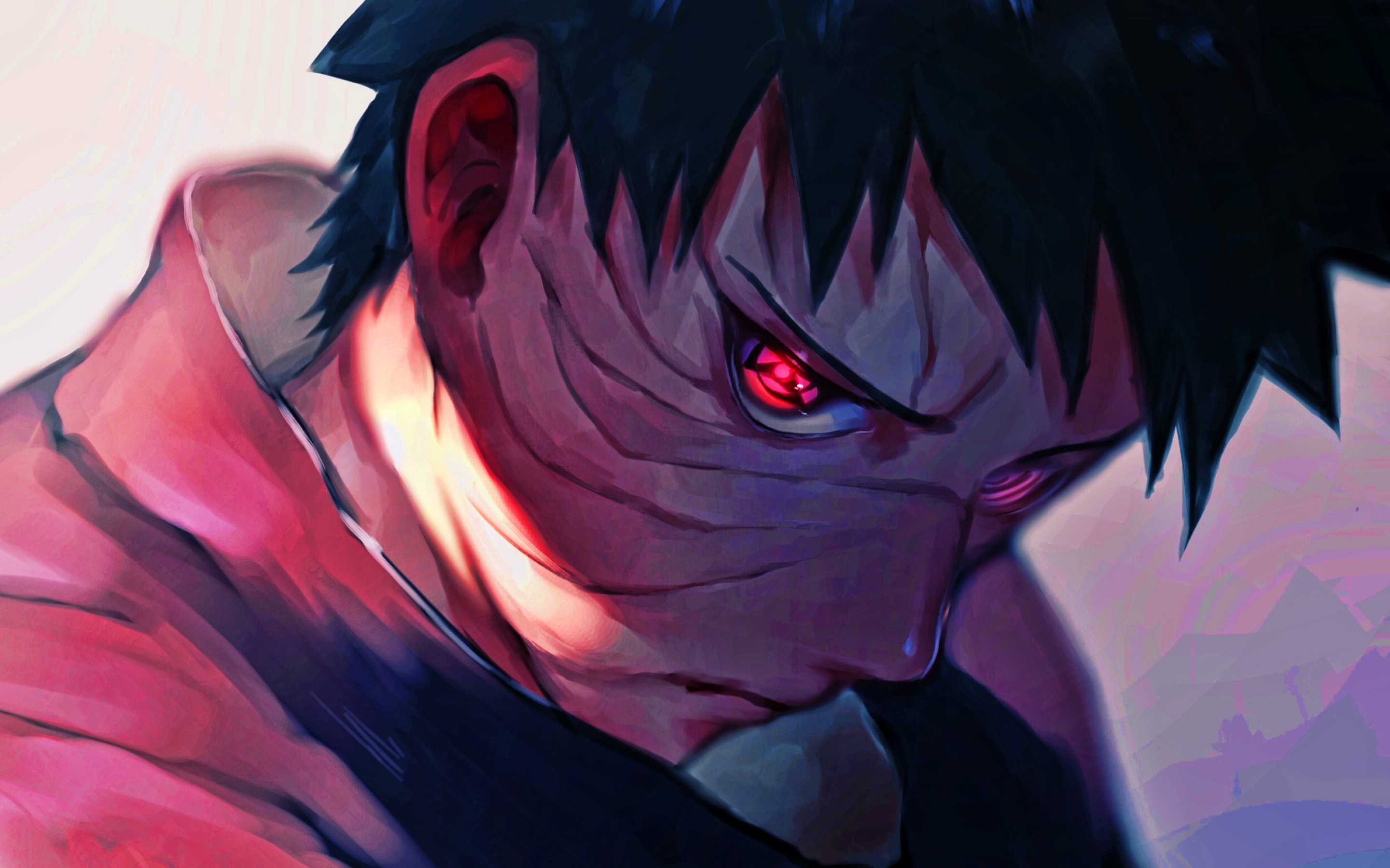 2880x1800 Obito Desktop Wallpaper