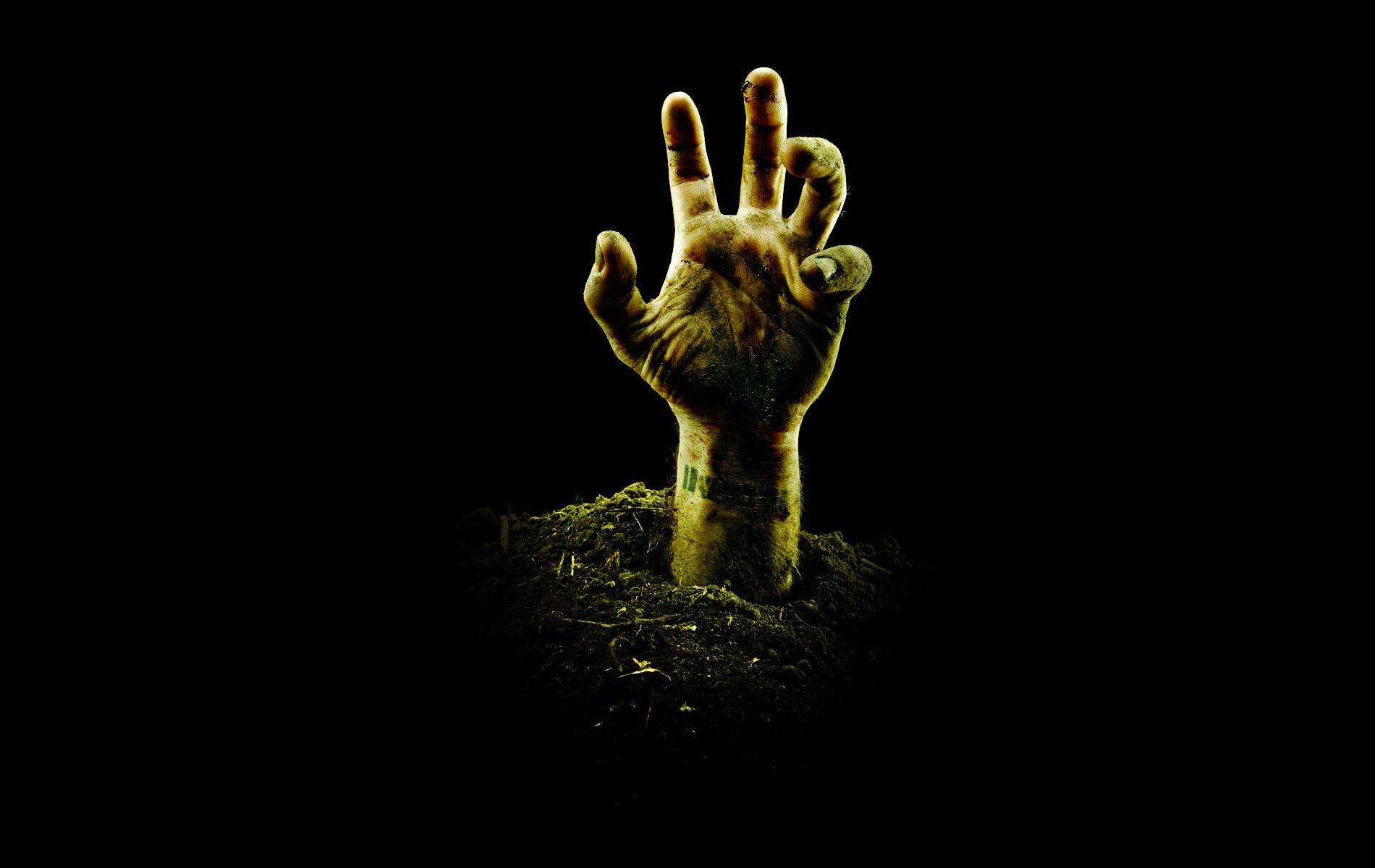 zombie hand travel town