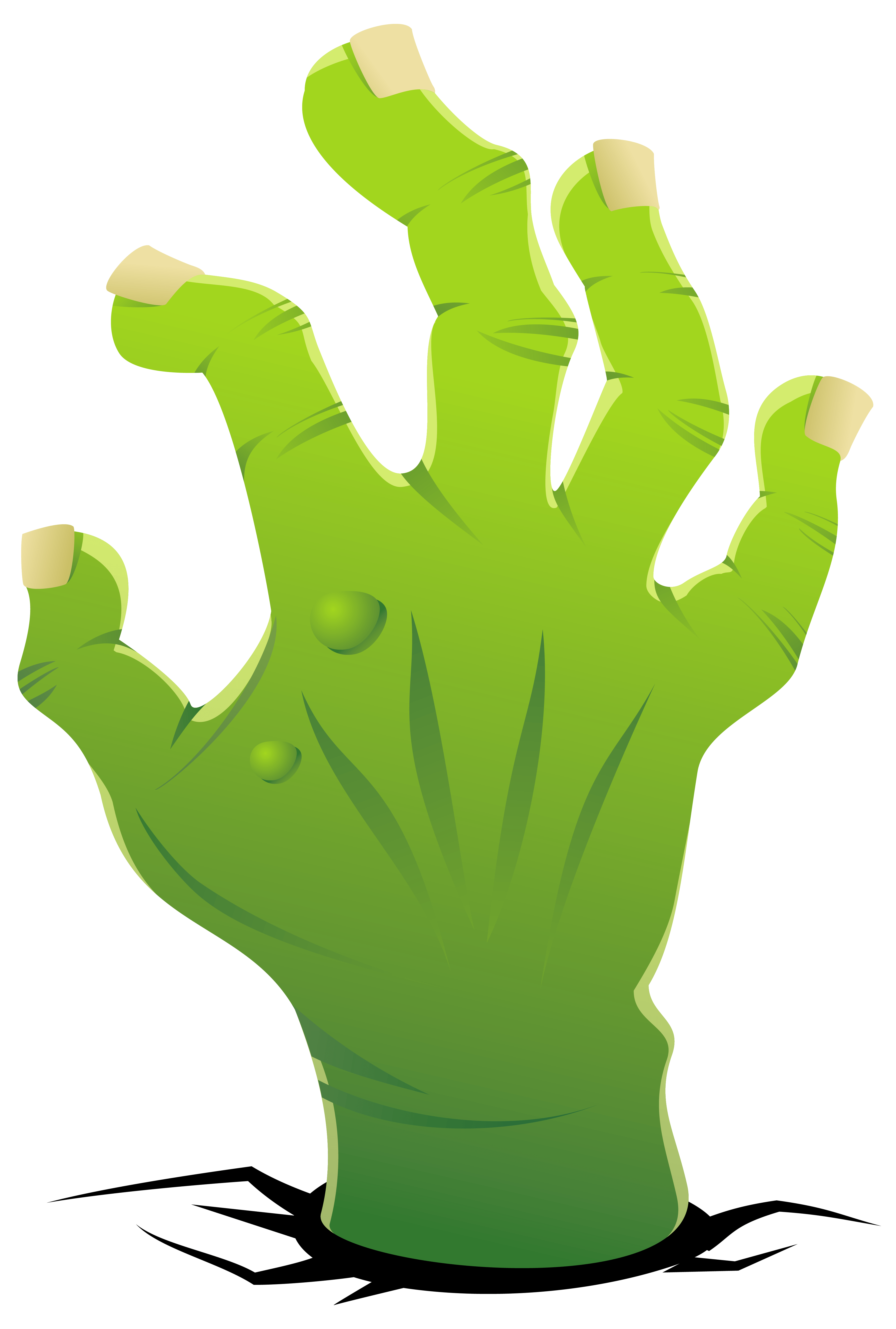 3979x5899 Zombie Hand PNG Clipart Image​-Quality Image and Transparent PNG Free Clipart