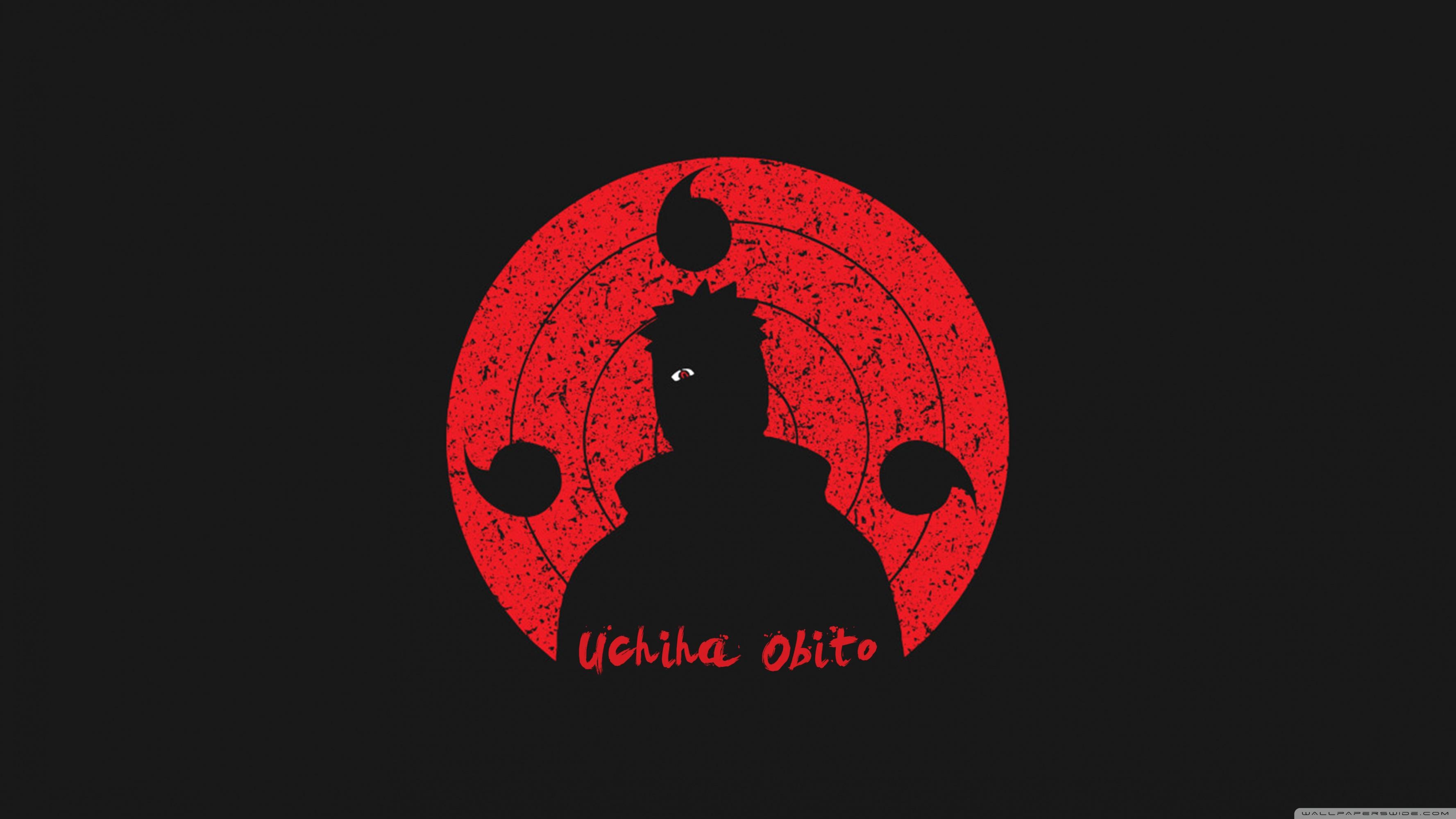 3554x1999 Obito Wallpaper