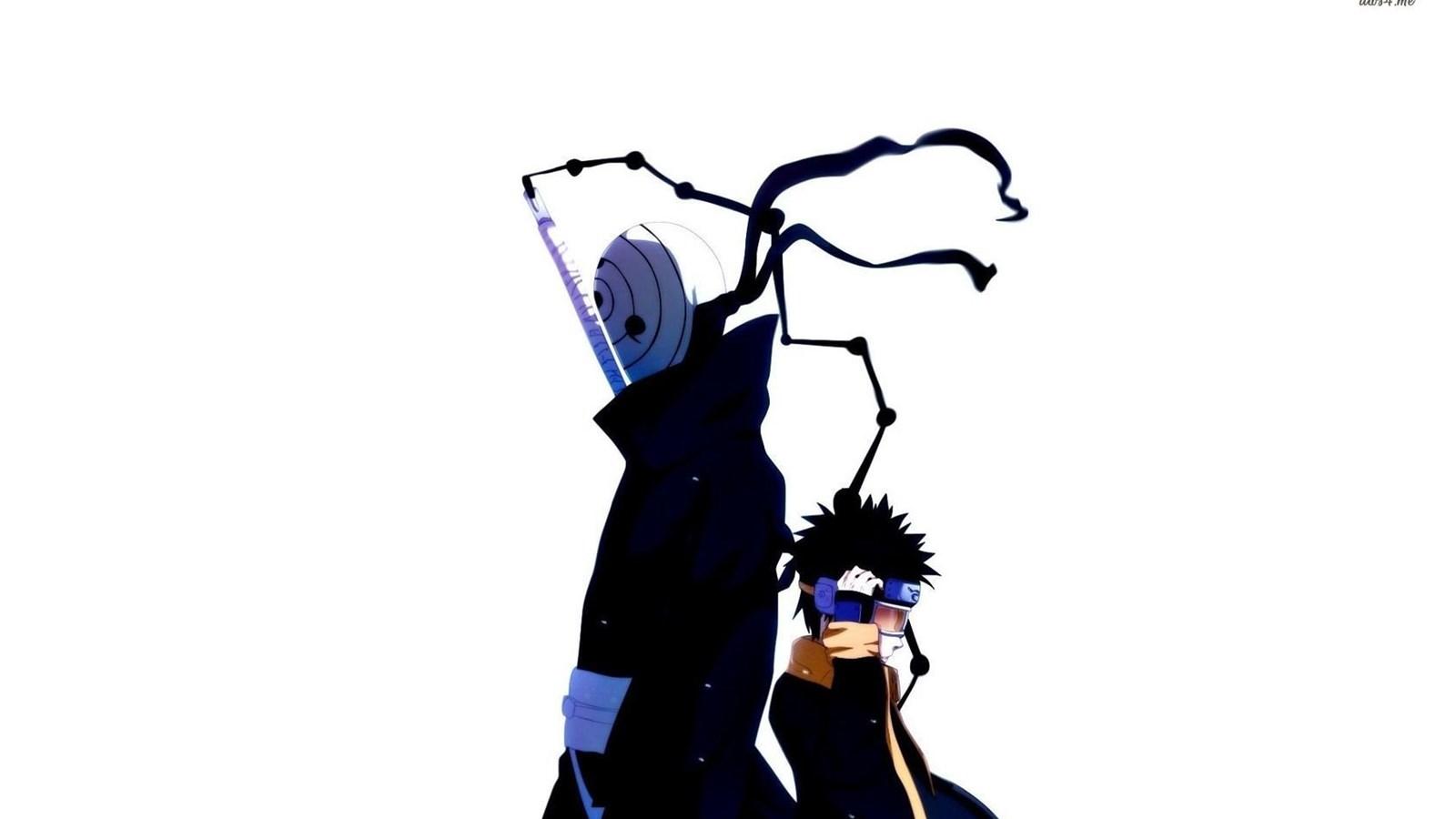 1600x900 Obito Uchiha In Naruto Shippuden Wallpaper Anime Wallpaper Desktop Background