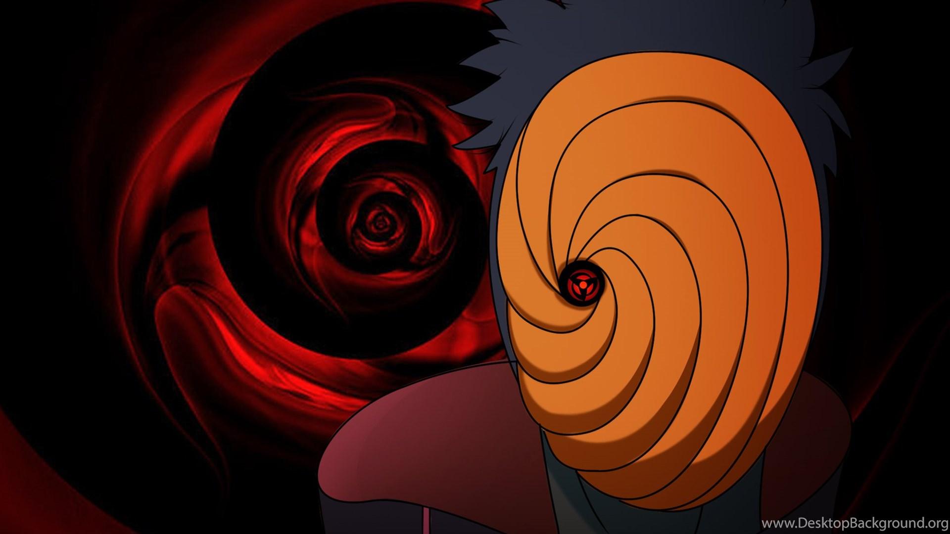 1920x1080 Obito Uchiha Wallpaper Desktop Background