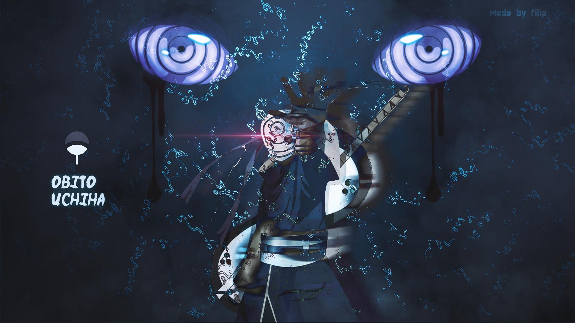 1920x1080 Obito Uchiha Wallpaper Obito Uchiha Background Download