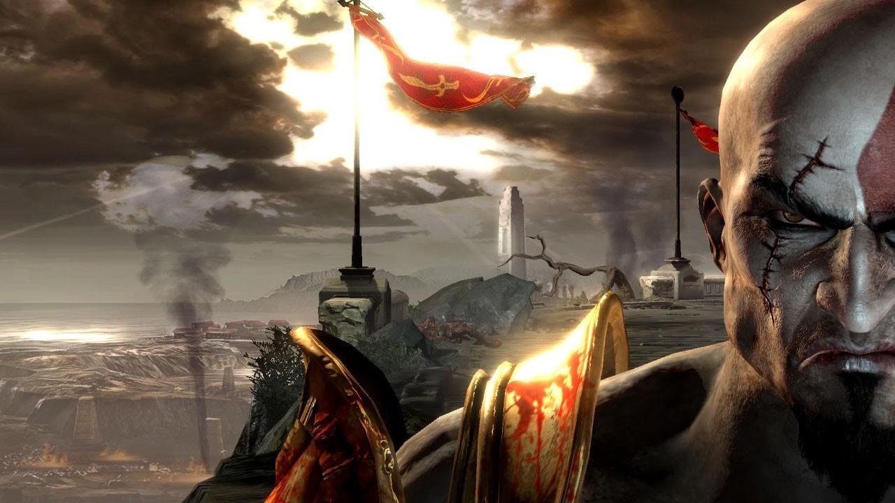 1280x720 Free download The God of War Wallpaper [1280x720] for your Desktop, Mobile & Tablet. Explore God Of War Wallpaper. God Of War Wallpaper, God Of War Wallpaper, God Of