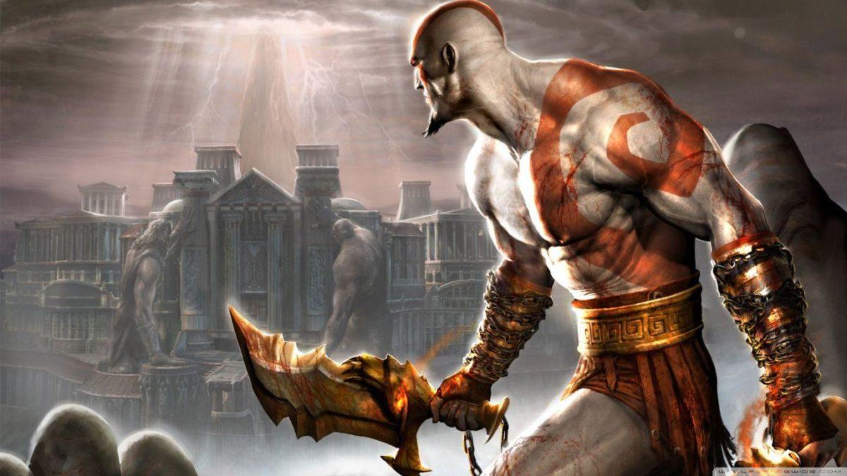 1200x675 God Of War Wallpaper