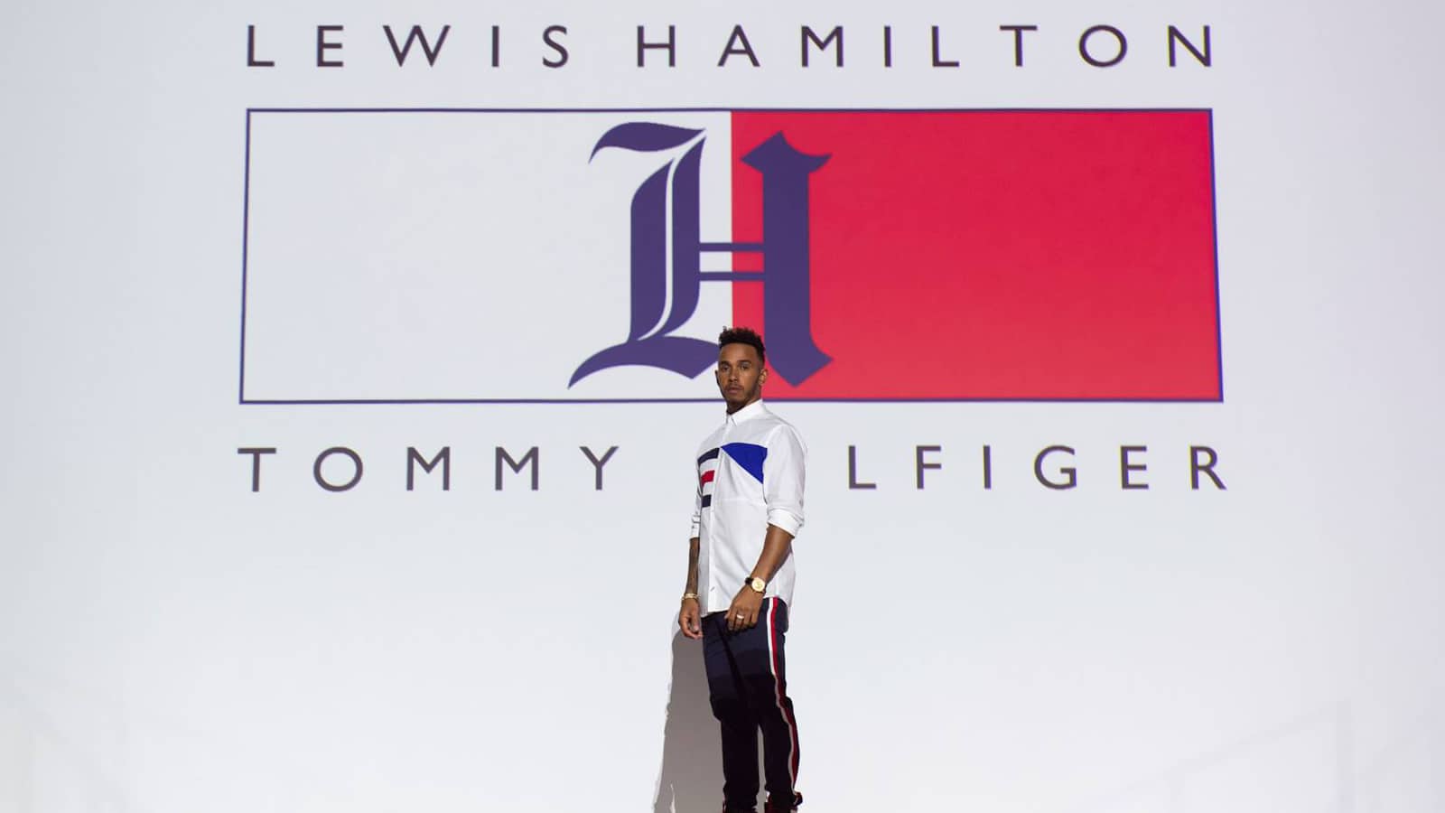 1600x900 Tommy Hilfiger X Lewis Hamilton collection to debut on the Shanghai Runway this year. Retail News USA