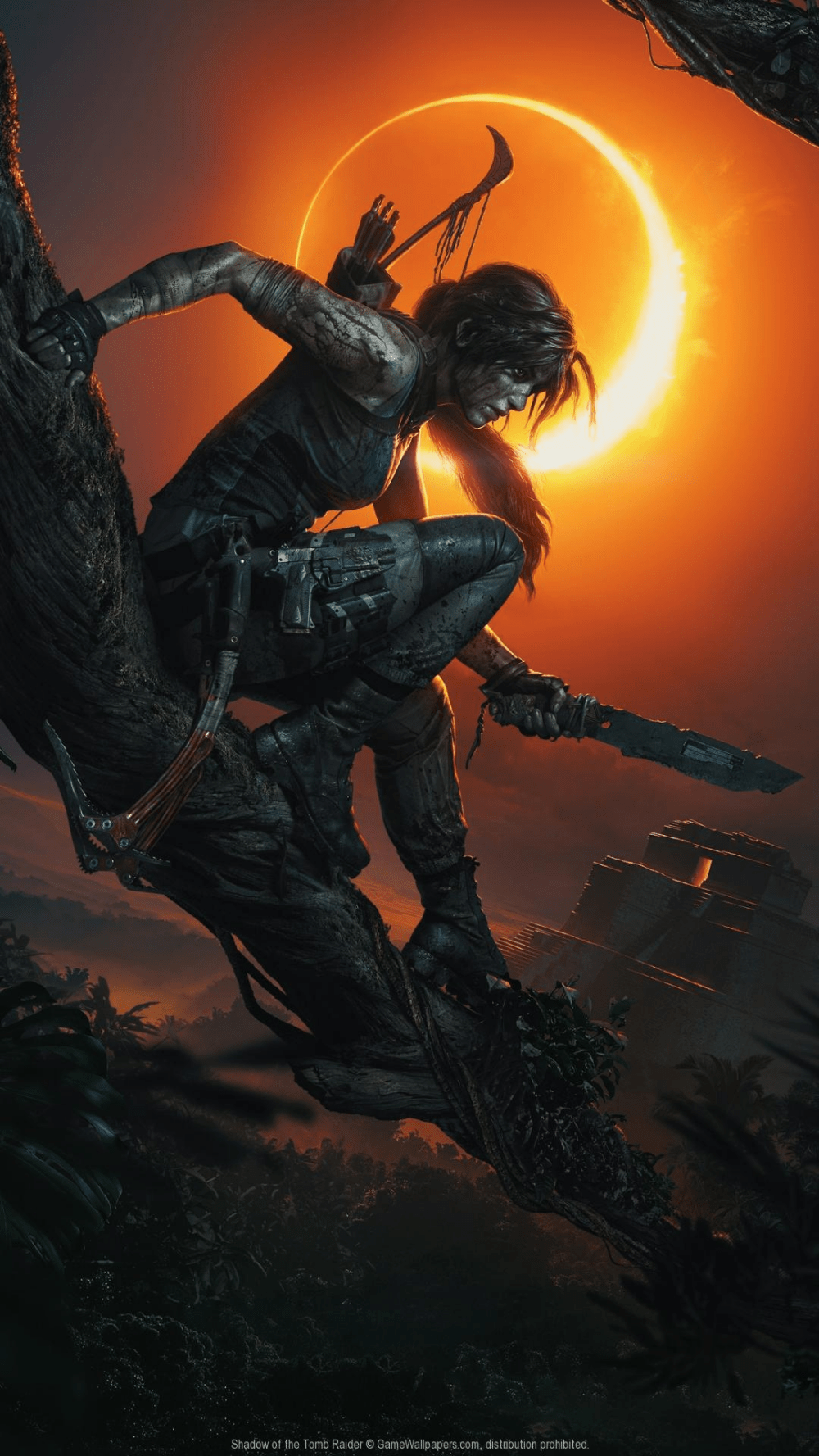 1000x1777 Tomb Raider Wallpaper iPhone