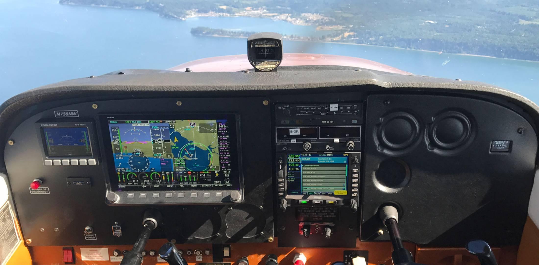 2200x1080 Dynon Enters Certified Avionics Market. General Aviation News: Aviation International News