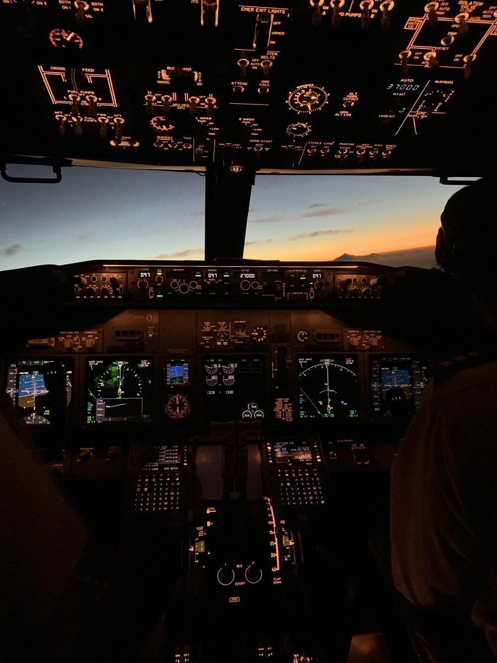 1000x1333 Cockpit Picture [HD]. Download Free Image
