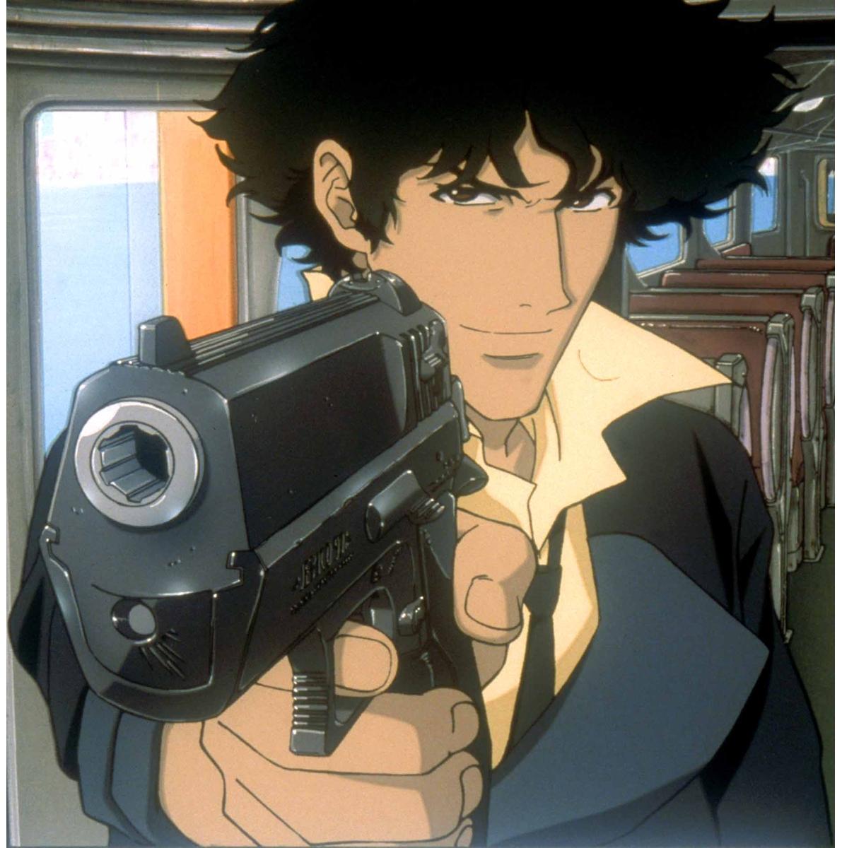 1191x1200 Cowboy Bebop Live Wallpaper Transparent Cowboy Bebop