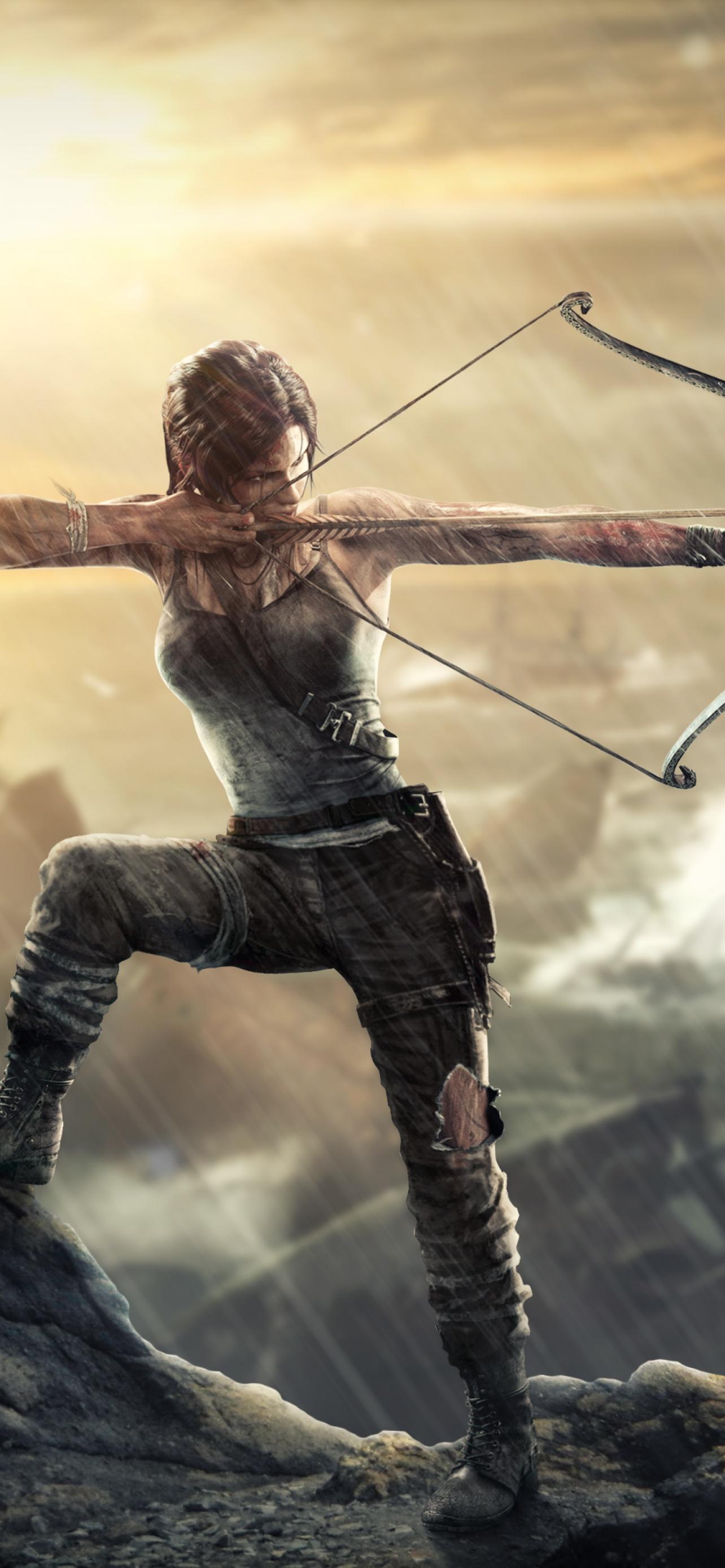 1284x2778 Tomb Raider Wallpaper 4K, Lara Croft, PC Games, Xbox PlayStation Games
