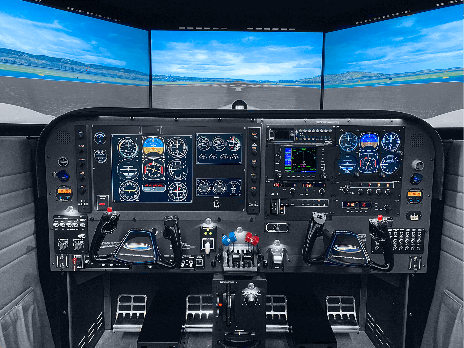1500x1125 DCX MAX Flight Controls