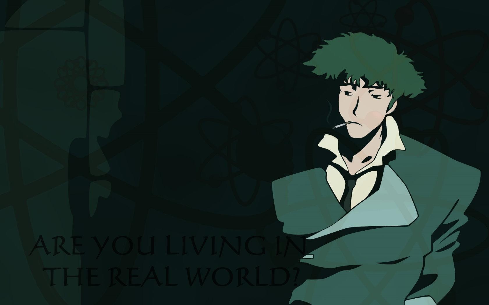 1680x1050 cowboy bebop spike spiegel 1680x1050 wallpaper