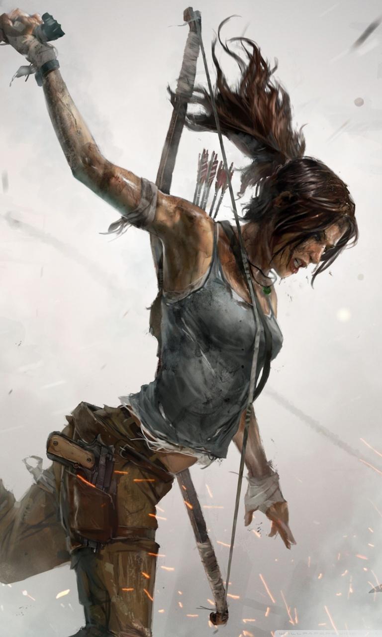 768x1280 Tomb Raider Definitive Edition Ultra HD Desktop Background Wallpaper for 4K UHD TV : Widescreen & UltraWide Desktop & Laptop : Tablet