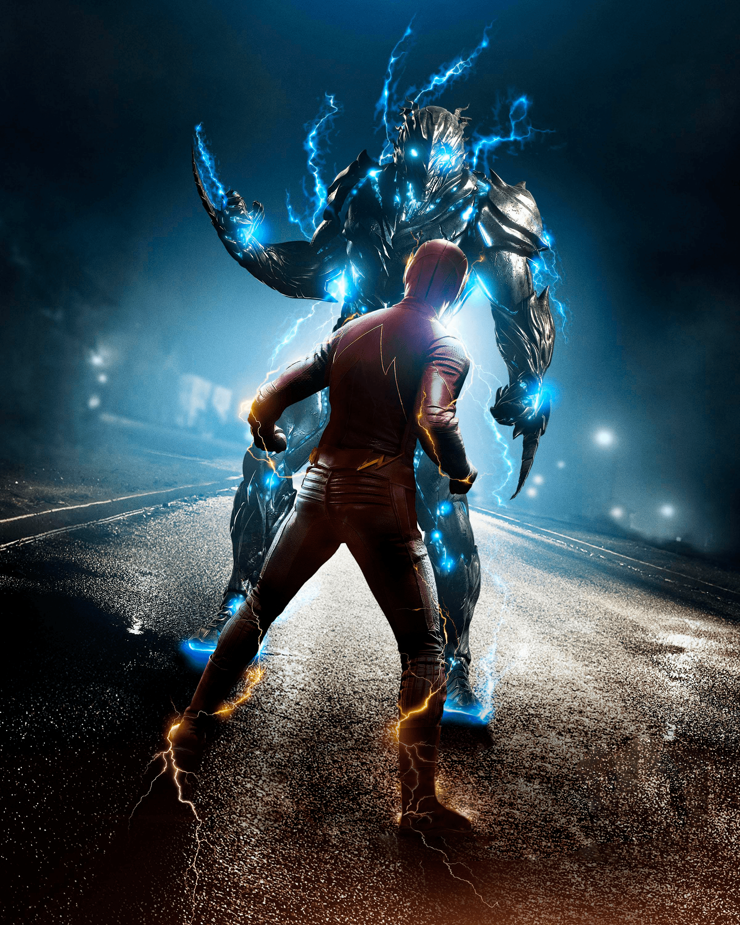 Amazing Savitar Wallpapers - Top Free Amazing Savitar Backgrounds