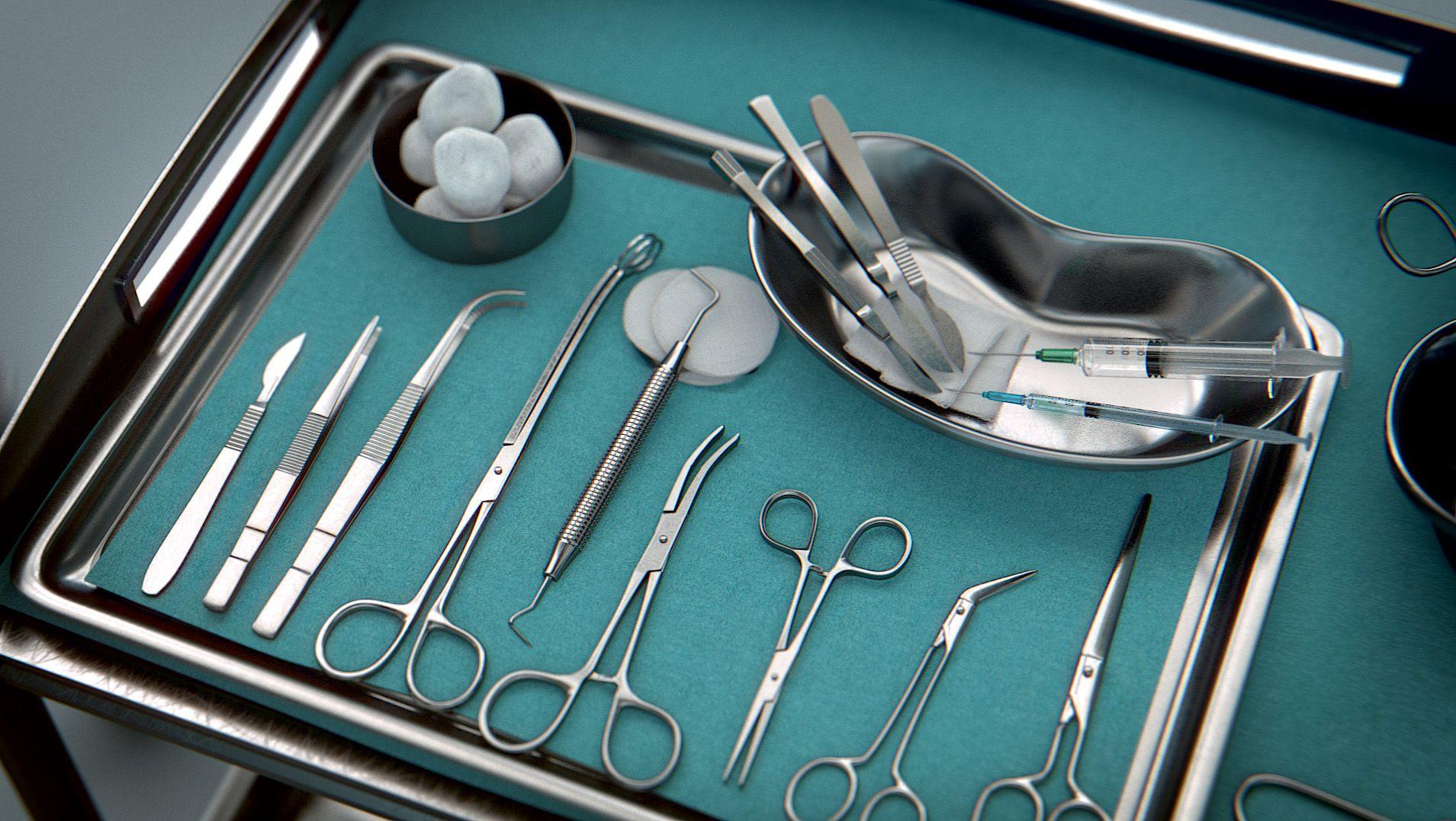 Surgical Instruments Wallpapers - Top Free Surgical Instruments ...