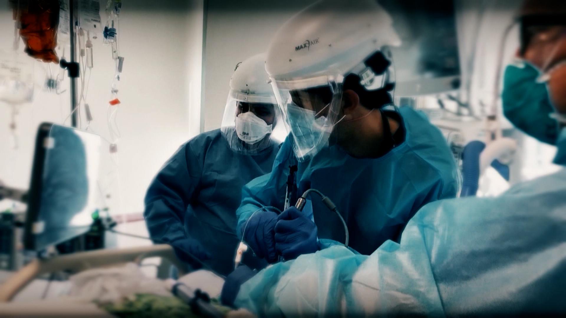 1920x1080 Bad Brain Fog': Patients Who Had Covid 19 Reveal New Phenomenon
