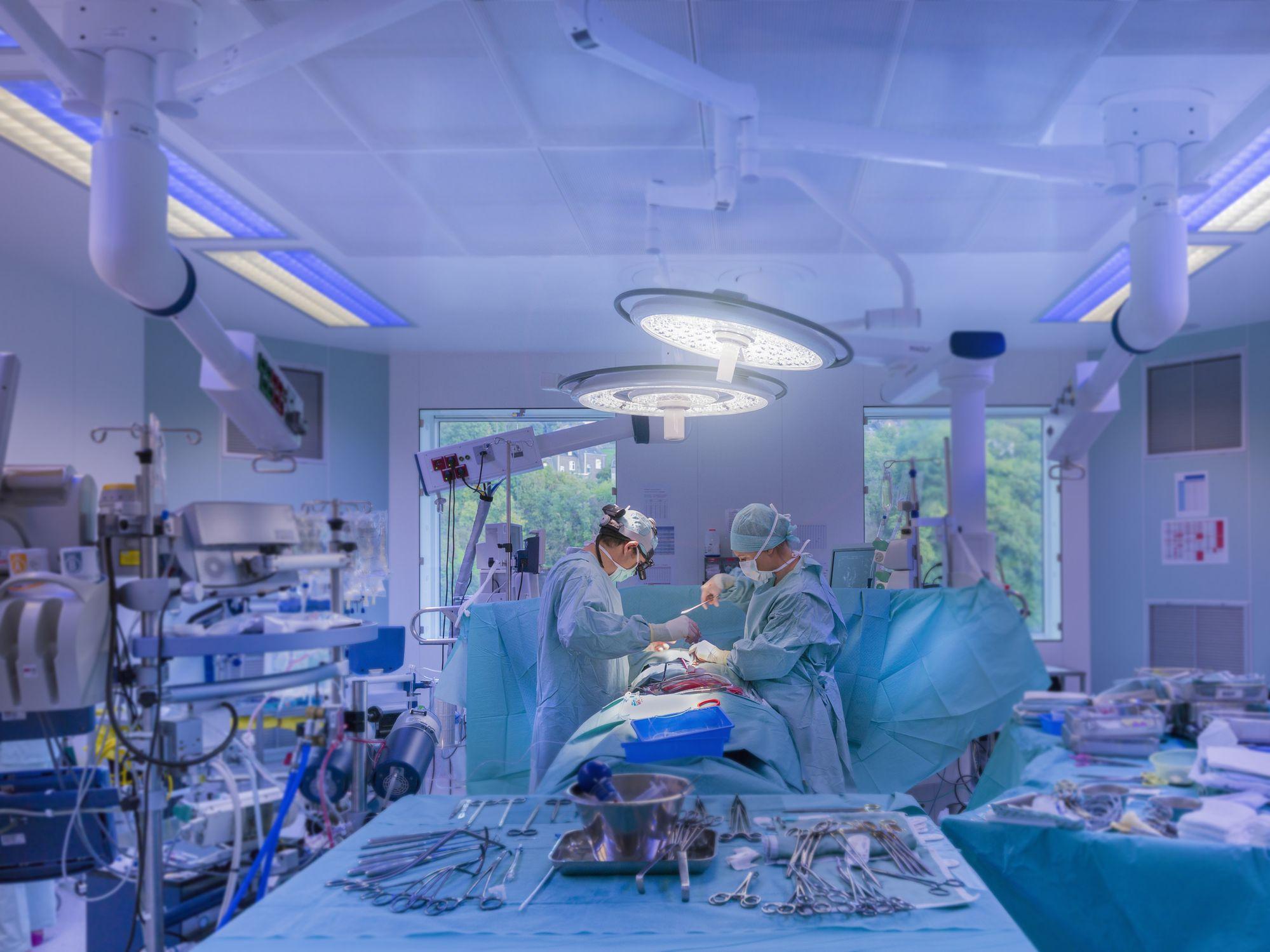 1999x1499 Cardiothoracic Surgery: Prep, Recovery, Long Term Care