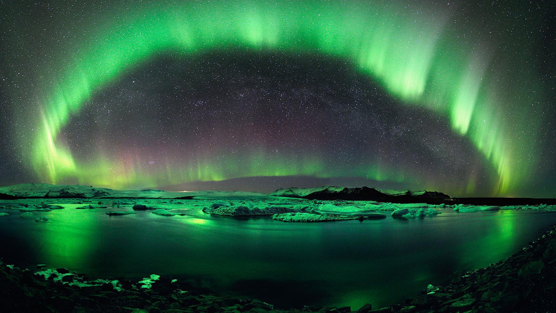 1920x1080 Aurora HD Wallpaperx1080