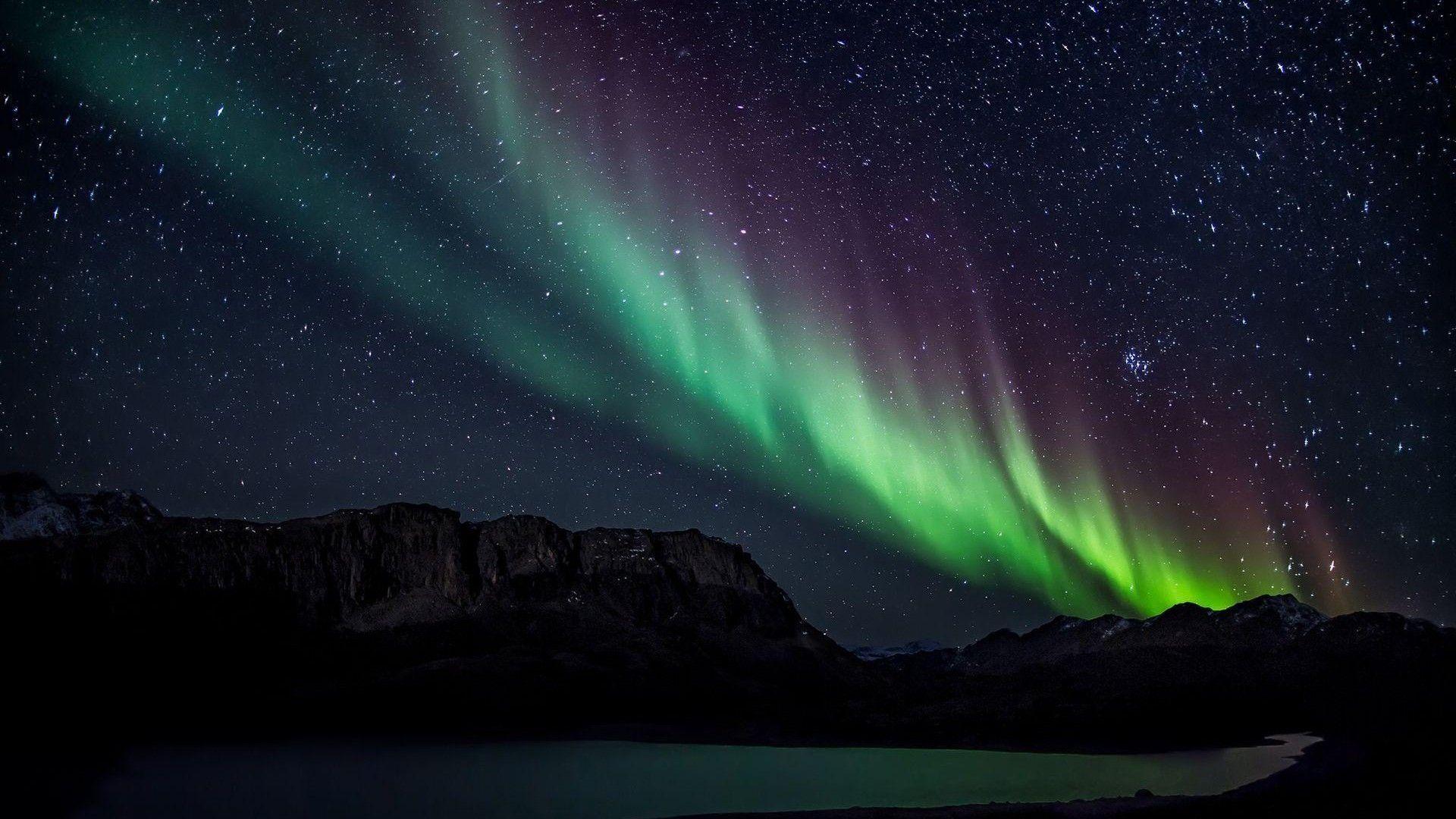 1920x1080 Aurora HD Wallpaper
