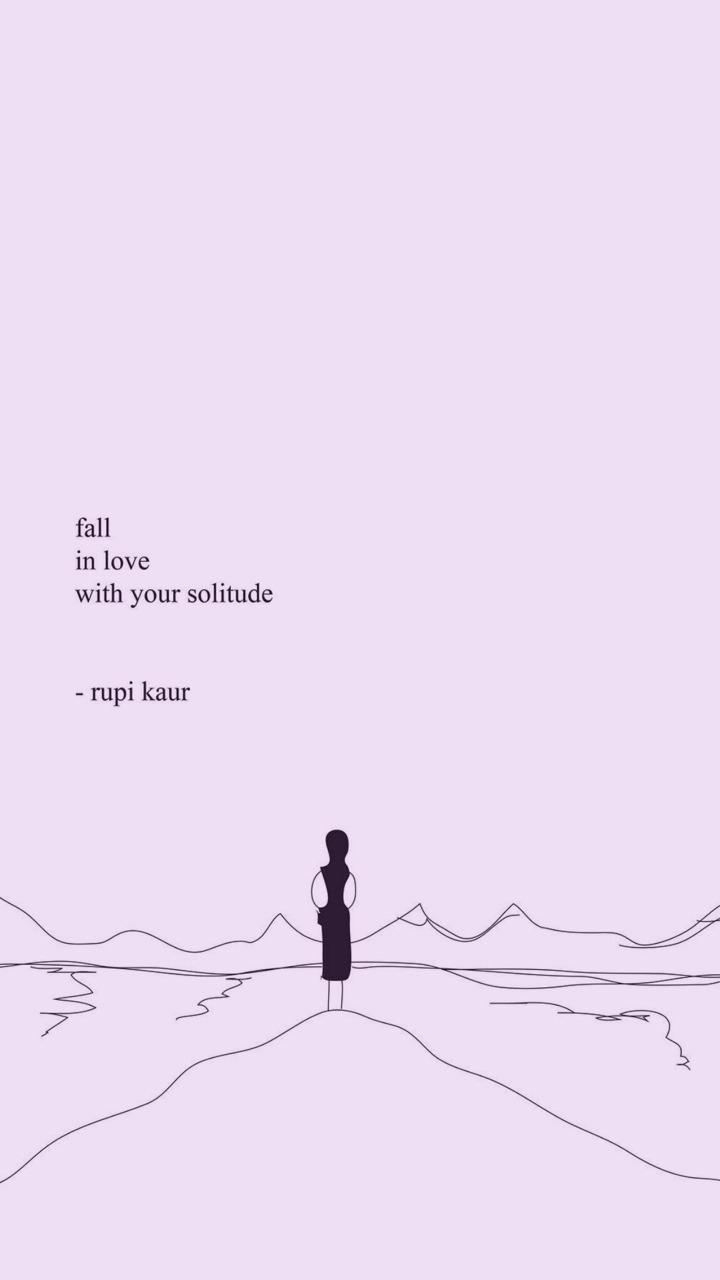 720x1280 rupi kaur lockscreen
