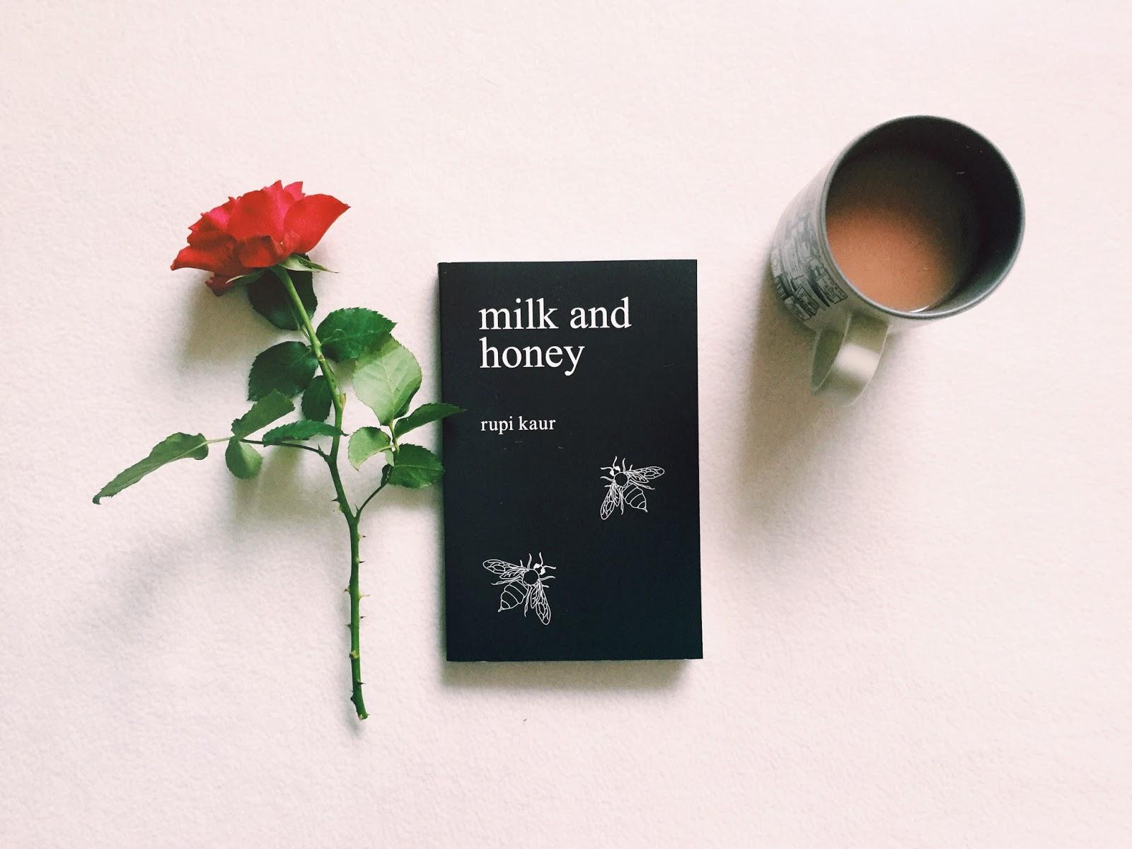 1600x1200 Milk and Honey
