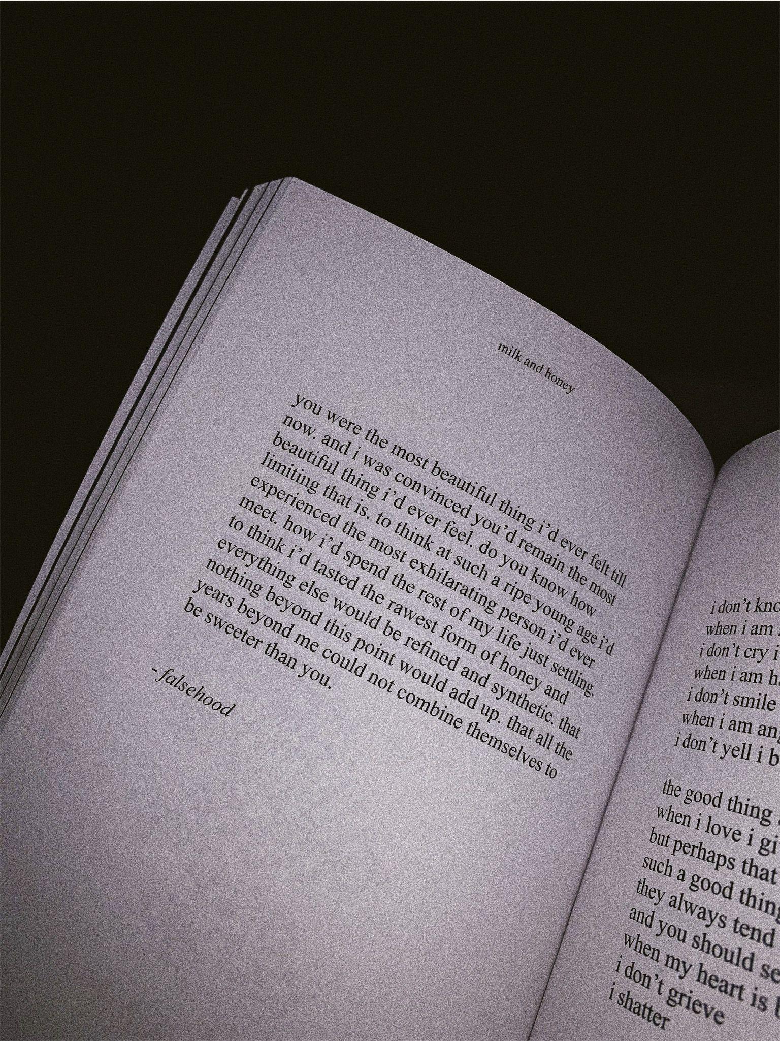1536x2049 Milk And Honey Quotes